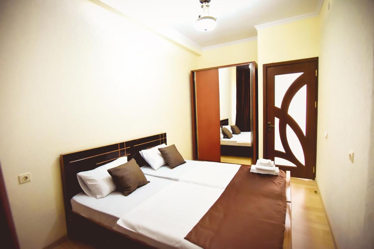 Hotel Blue Ridge Тбилиси Экстерьер фото