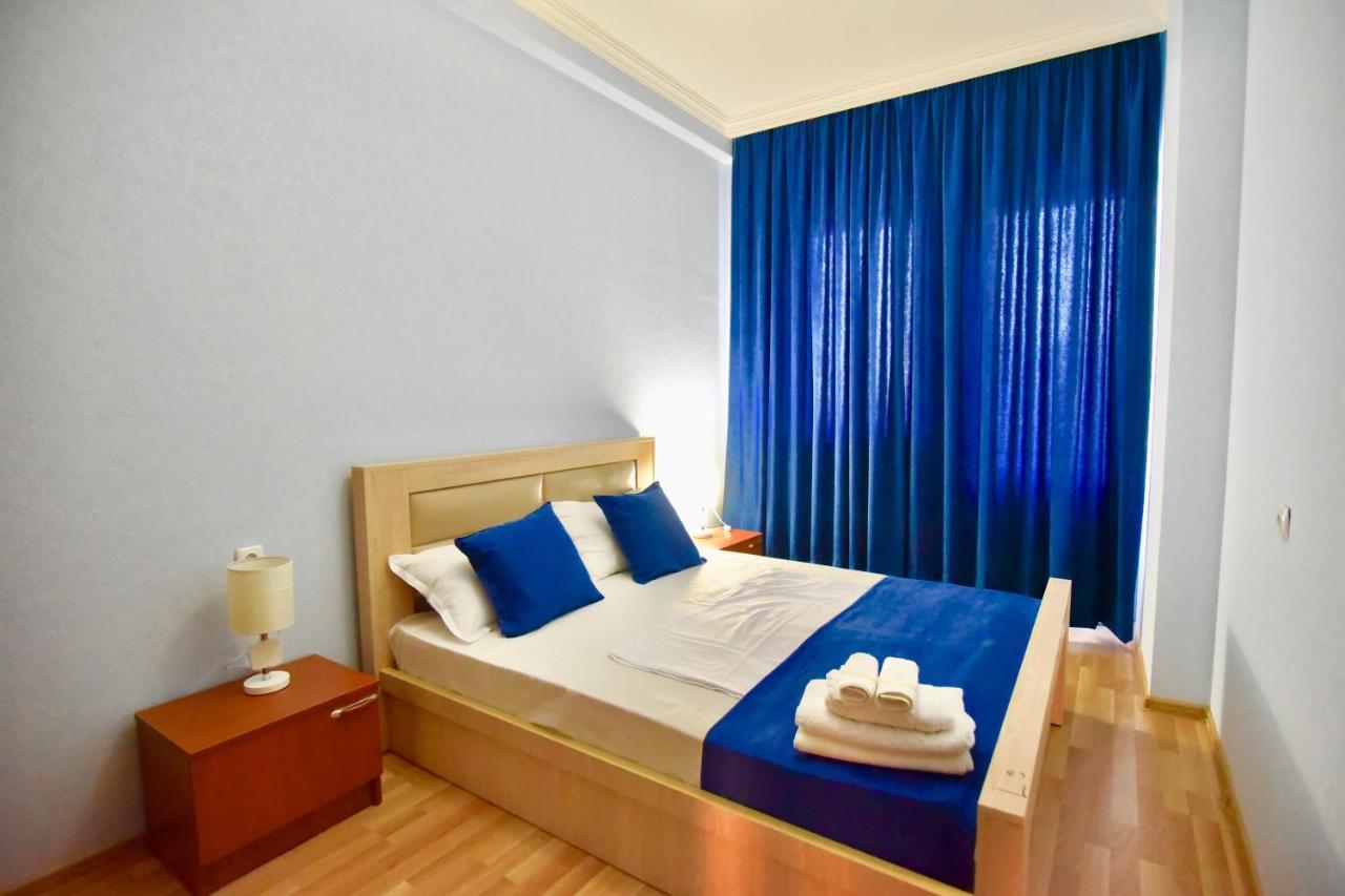 Hotel Blue Ridge Тбилиси Экстерьер фото