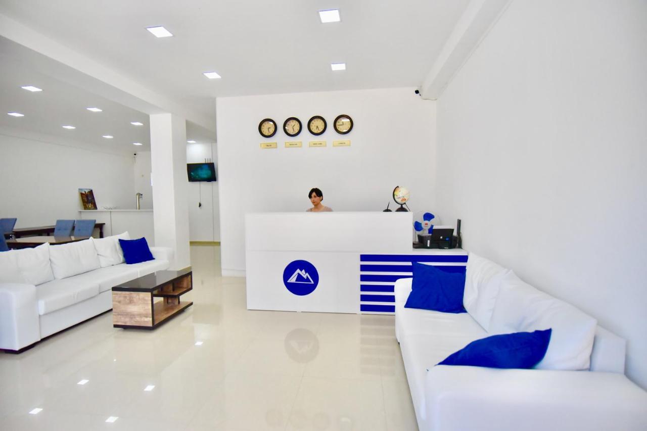 Hotel Blue Ridge Тбилиси Экстерьер фото